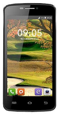 Смартфон BQ Mobile BQS-4560 Golf